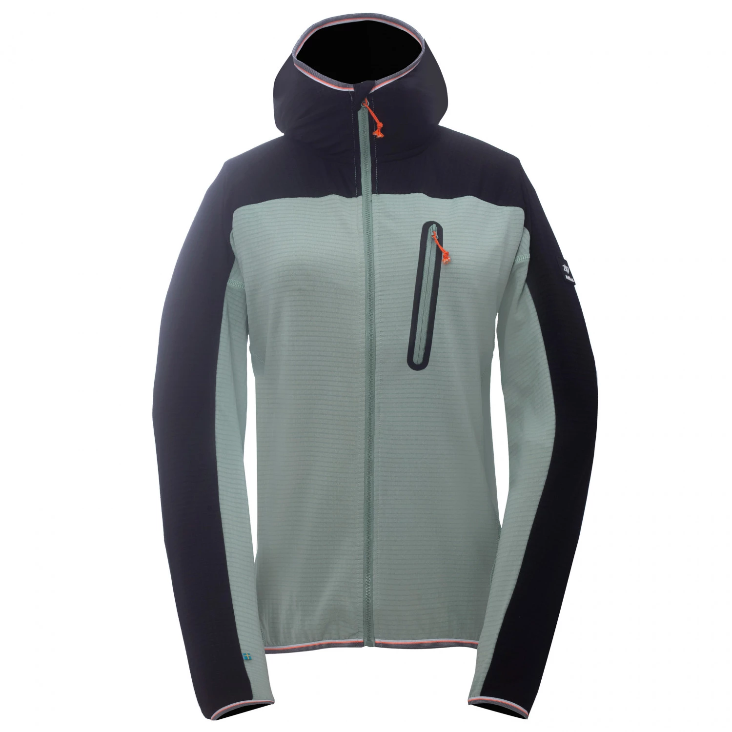 2117 of Sweden - Women's Fleece Mållebo - Veste polaire – Image 2