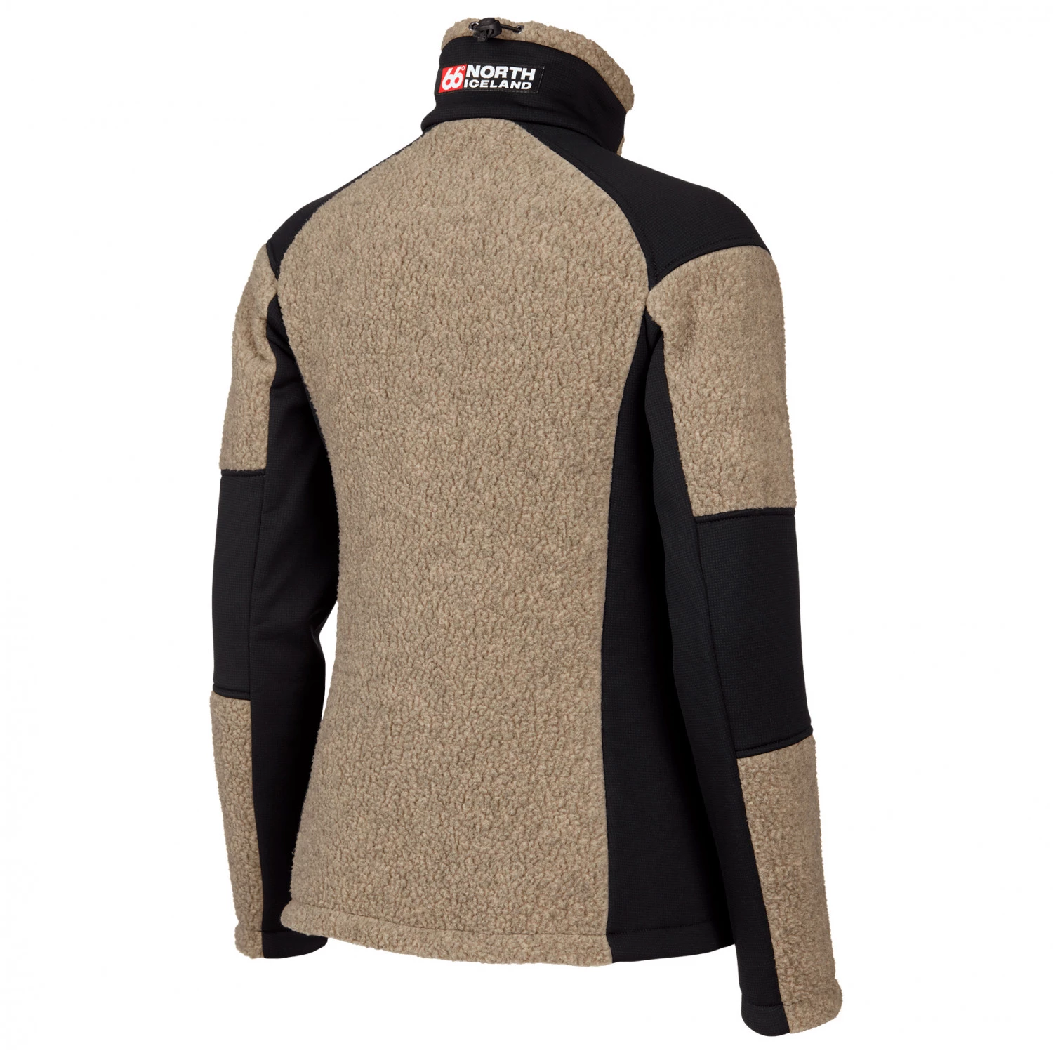 66 North - Women's Tindur Technical Shearling Jacket - Veste polaire – Image 2