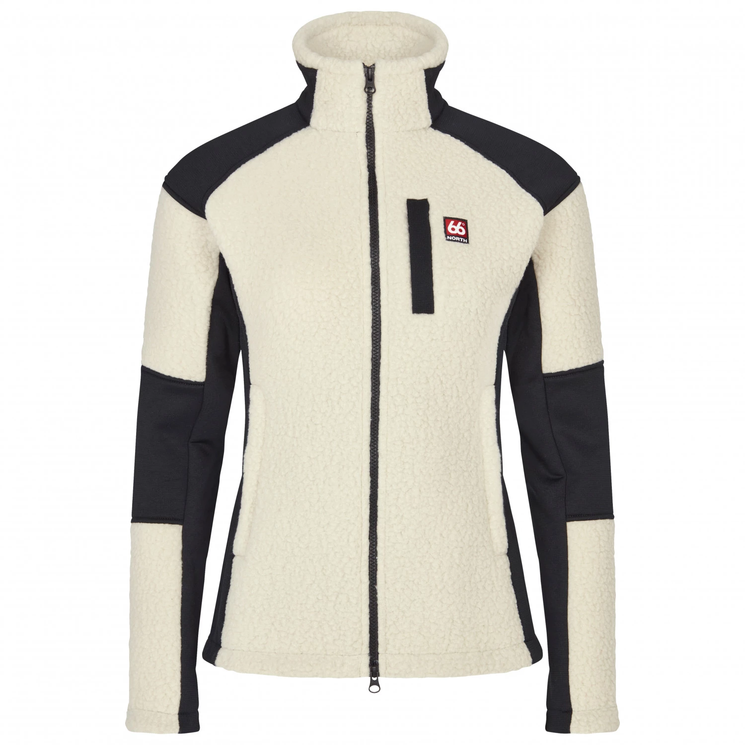 66 North - Women's Tindur Technical Shearling Jacket - Veste polaire