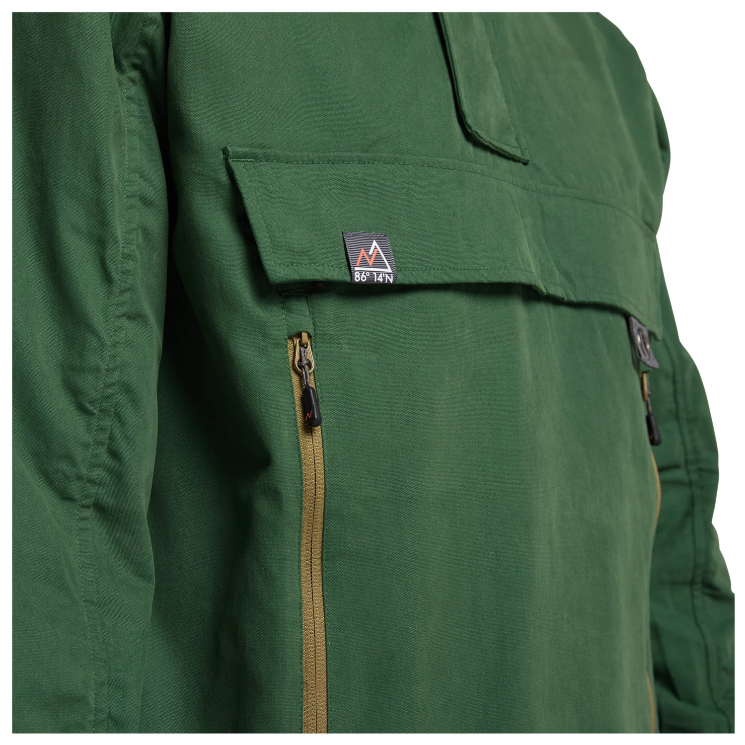 86° 14'N Nansen Sport - Polhøgda Anorakk - Veste de loisirs – Image 6