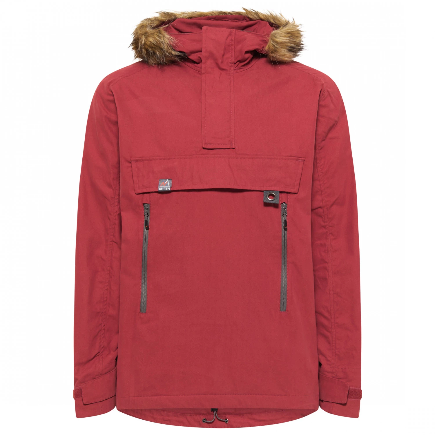 86° 14'N Nansen Sport - Polhøgda Anorakk - Veste de loisirs