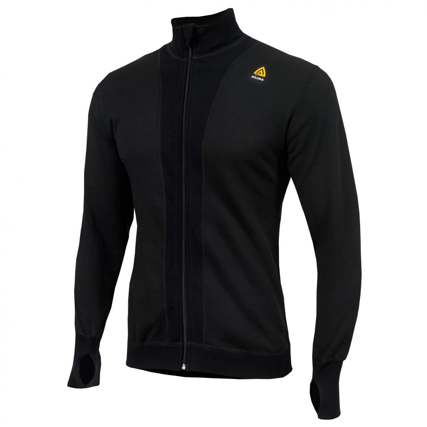 Aclima - HW Light Jacket - Veste en laine – Image 2