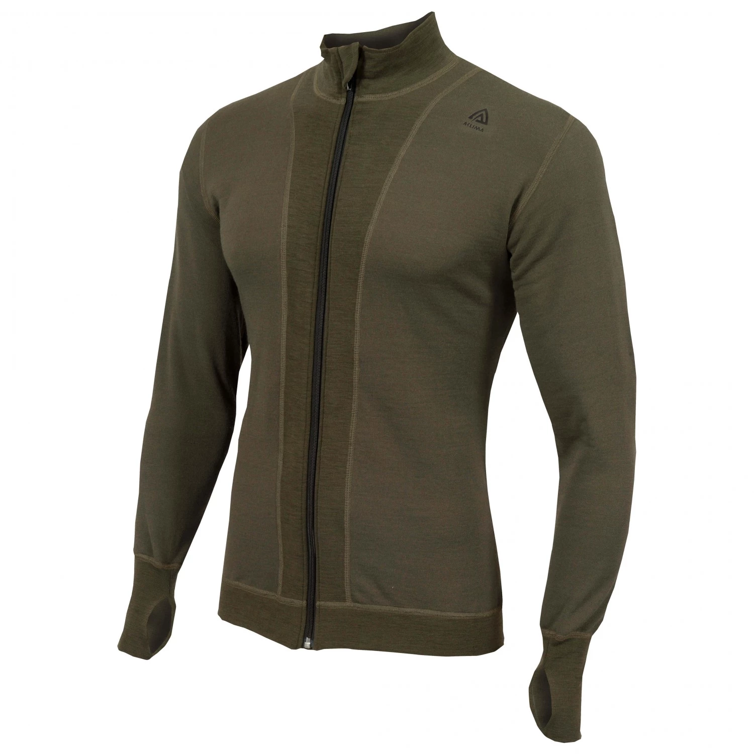 Aclima - HW Light Jacket - Veste en laine – Image 3