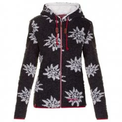 Almgwand - Women's Wildalpe - Veste en laine