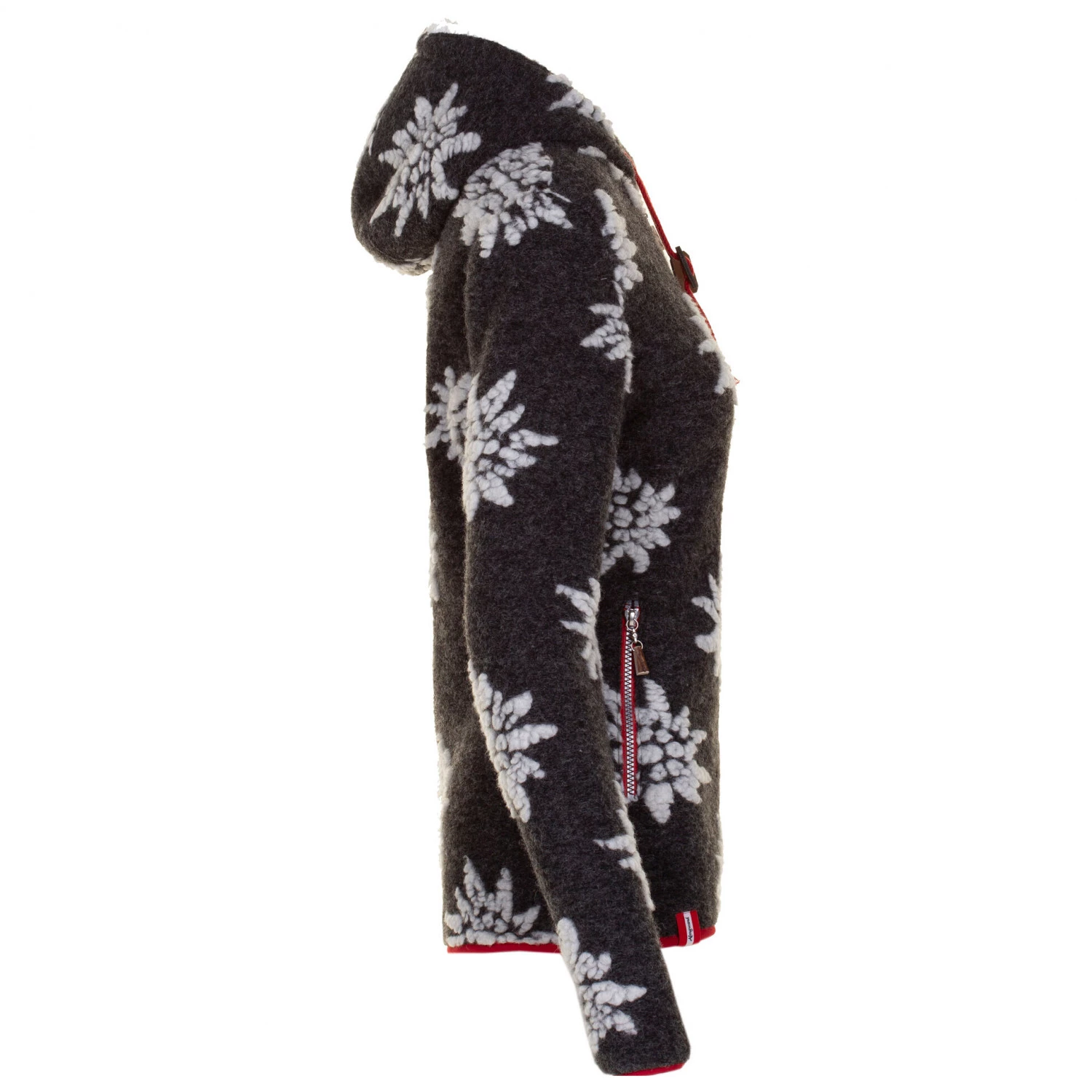 Almgwand - Women's Wildalpe - Veste en laine – Image 4