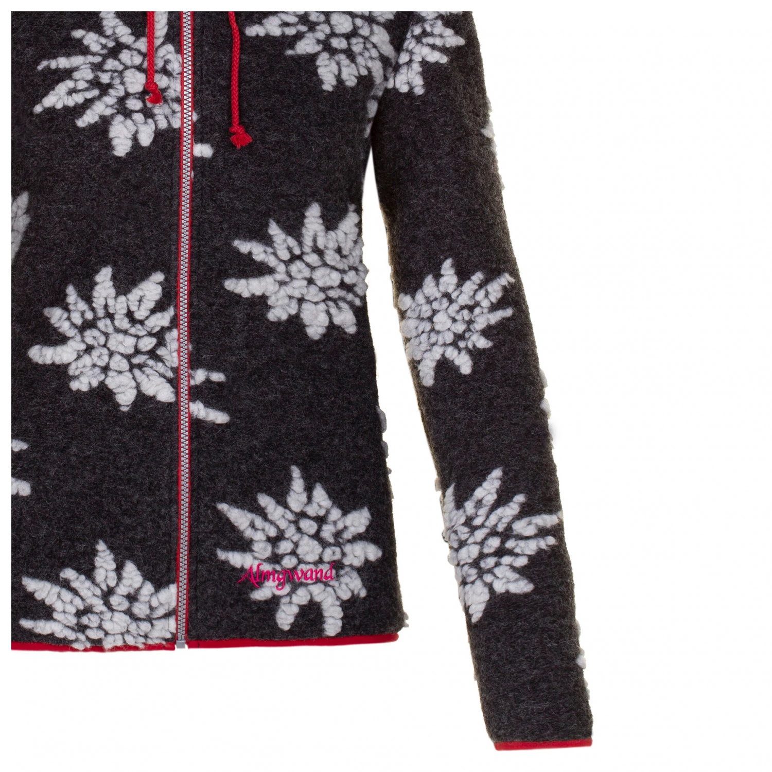 Almgwand - Women's Wildalpe - Veste en laine – Image 6