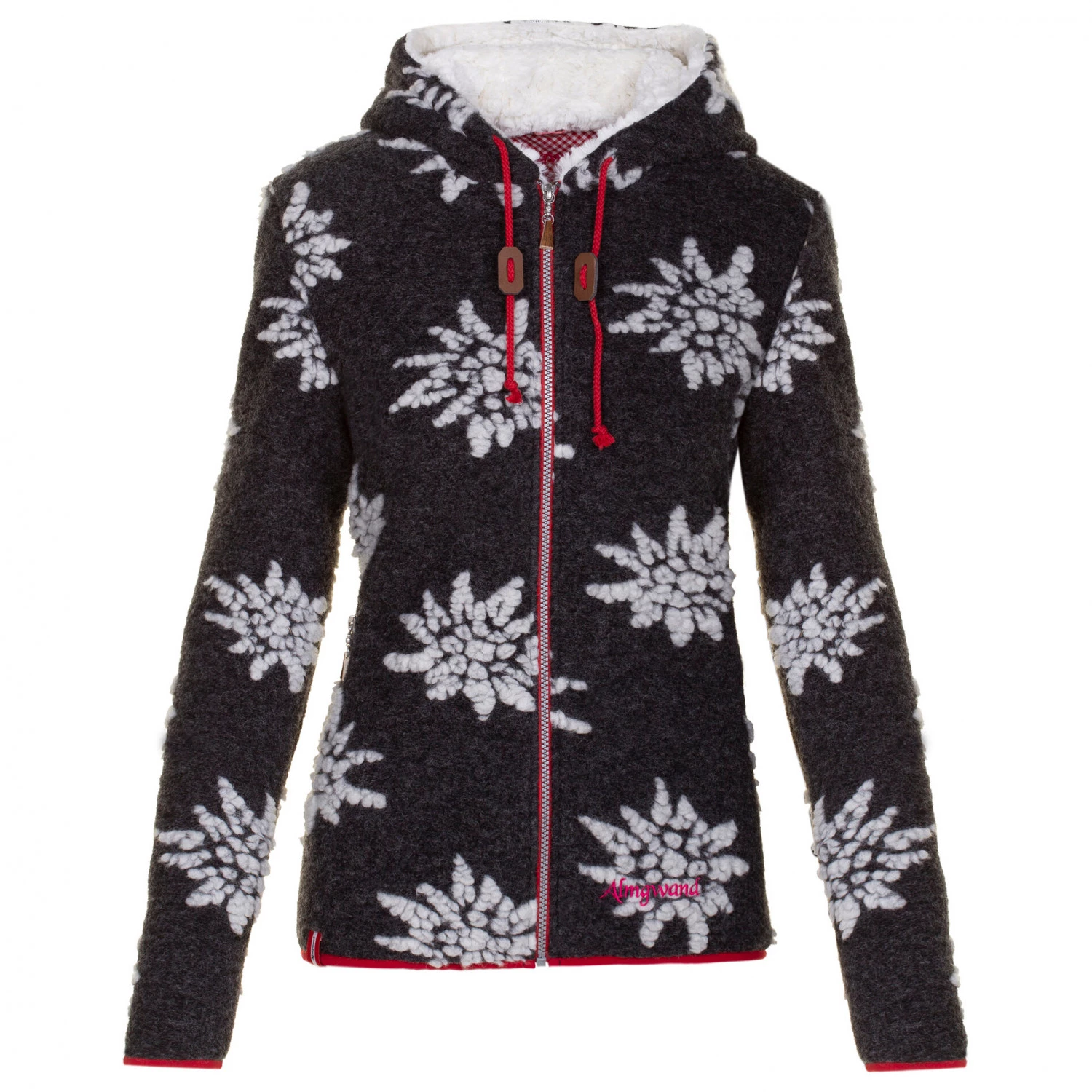 Almgwand - Women's Wildalpe - Veste en laine