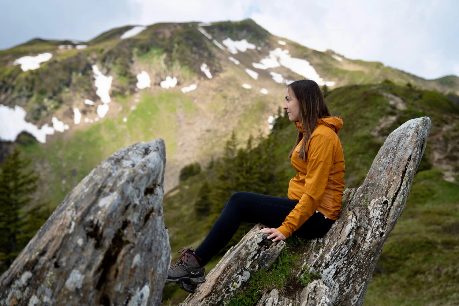 Arc'teryx - Women's Atom SL Hoody - Veste synthétique – Image 2