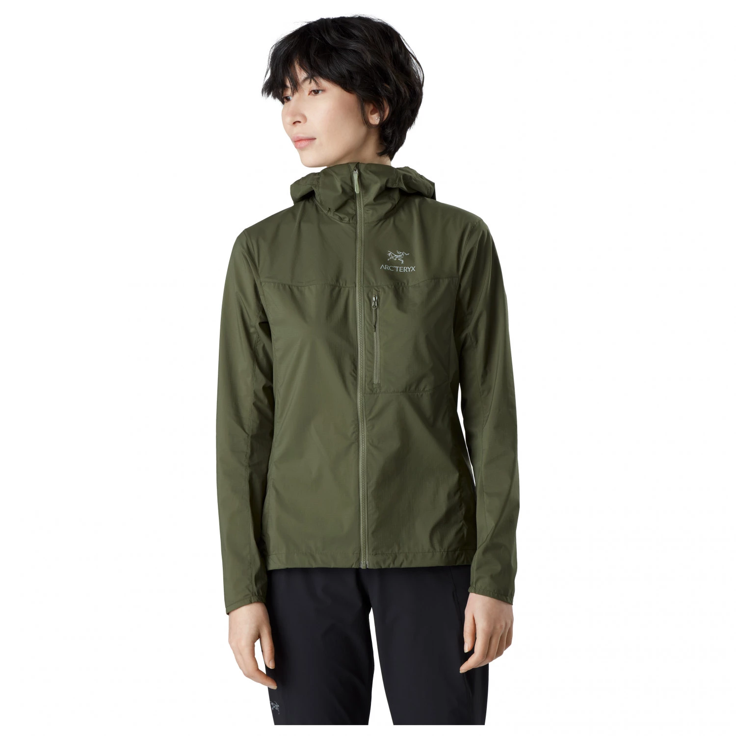 Arc'teryx - Women's Squamish Hoody - Coupe-vent – Image 2