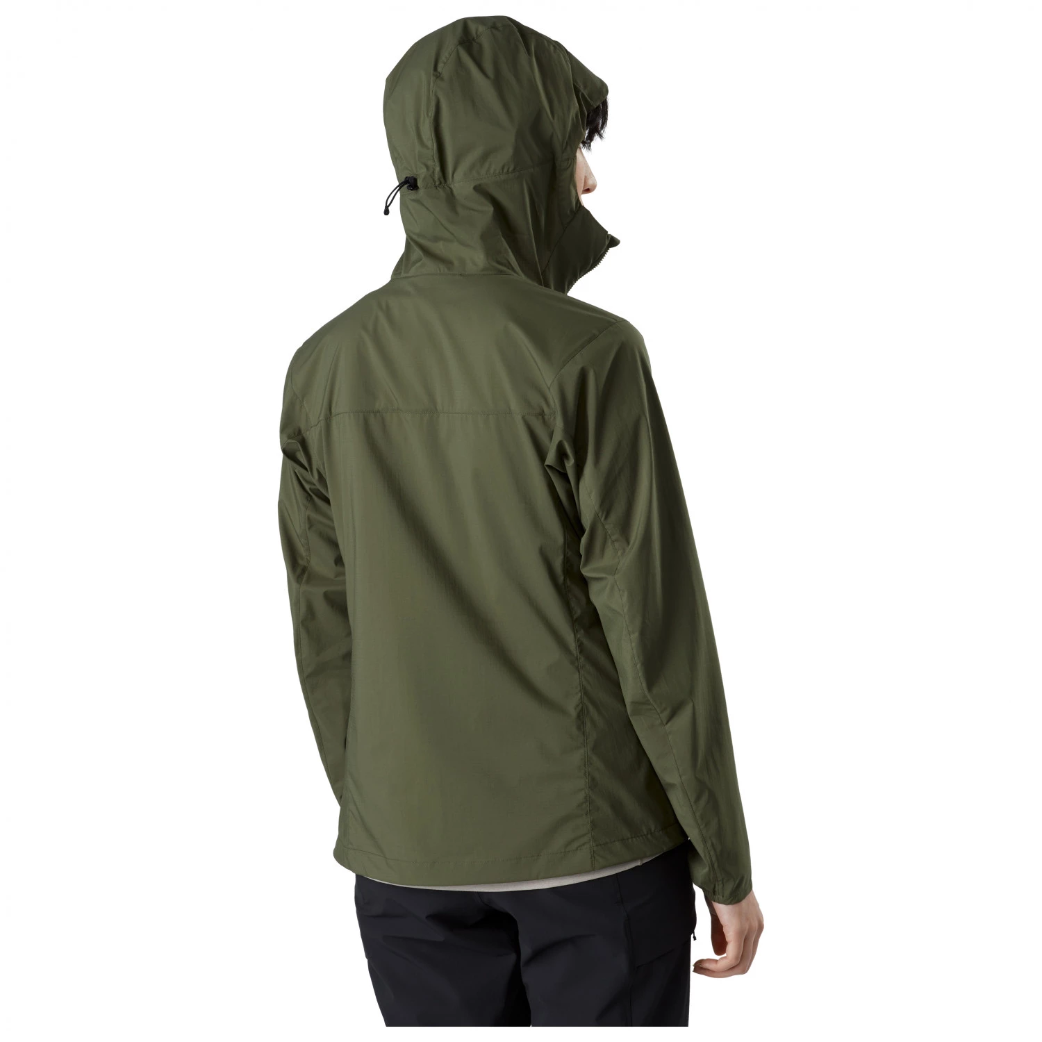 Arc'teryx - Women's Squamish Hoody - Coupe-vent – Image 4