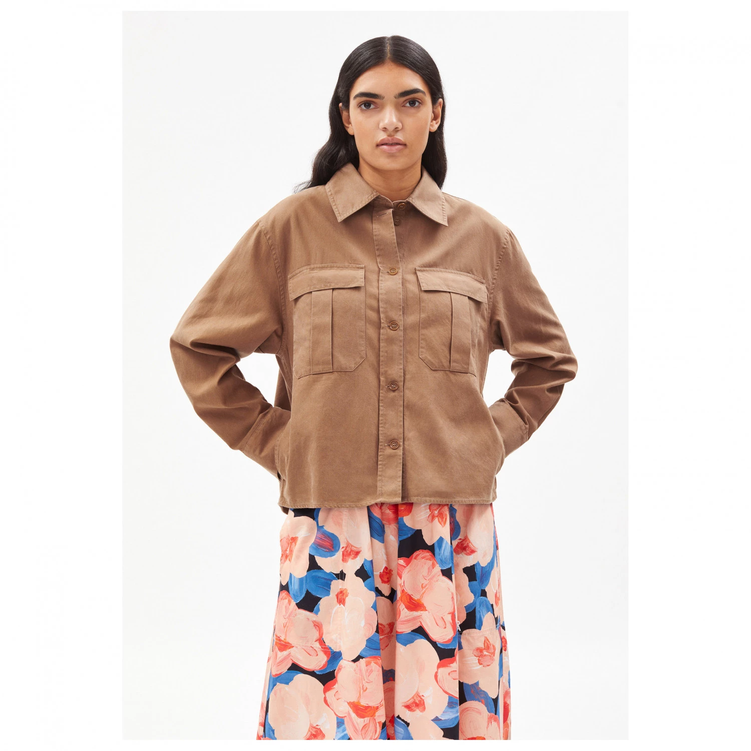 ARMEDANGELS - Women's Maadge - Veste de loisirs – Image 2