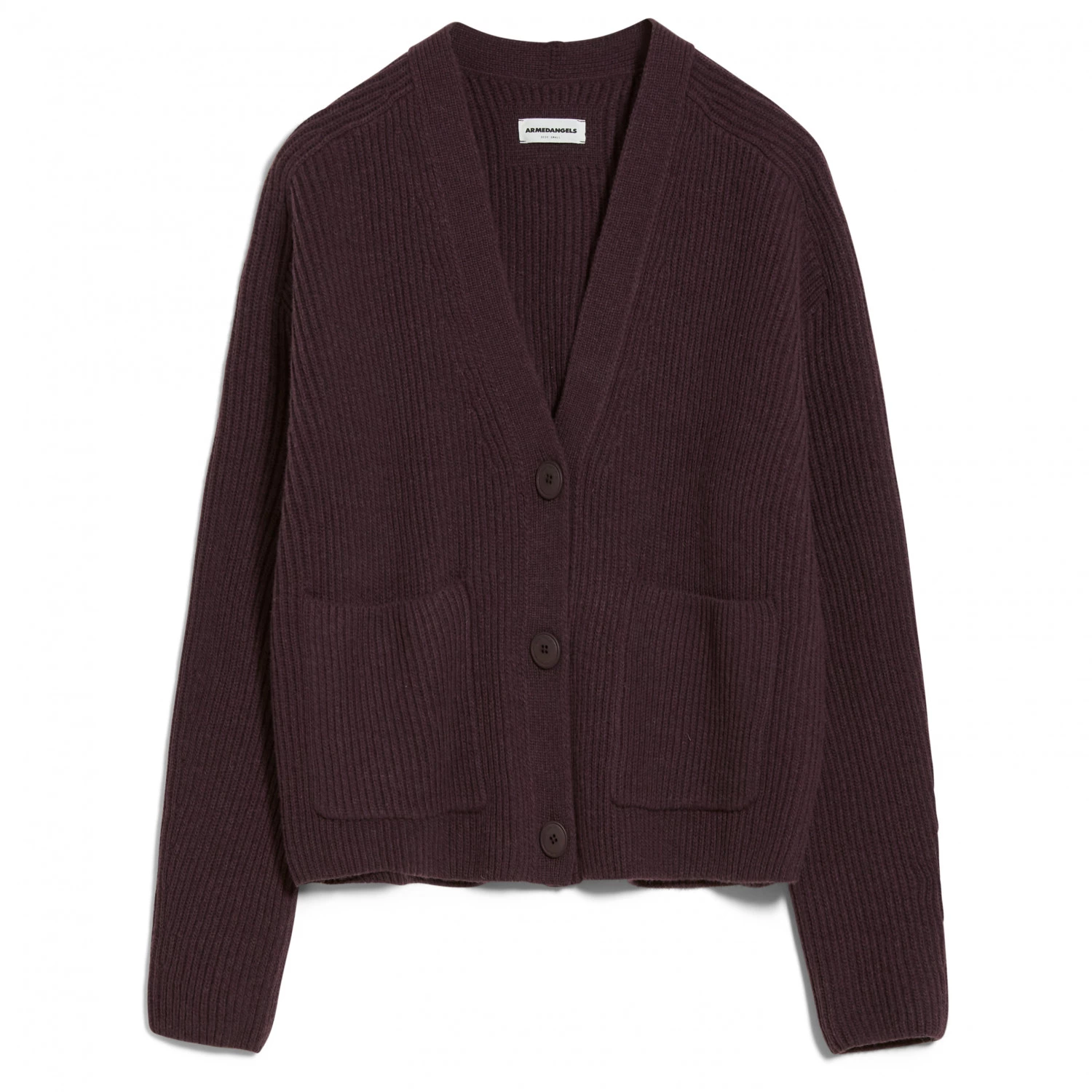 ARMEDANGELS - Women's Naokaa - Veste en laine