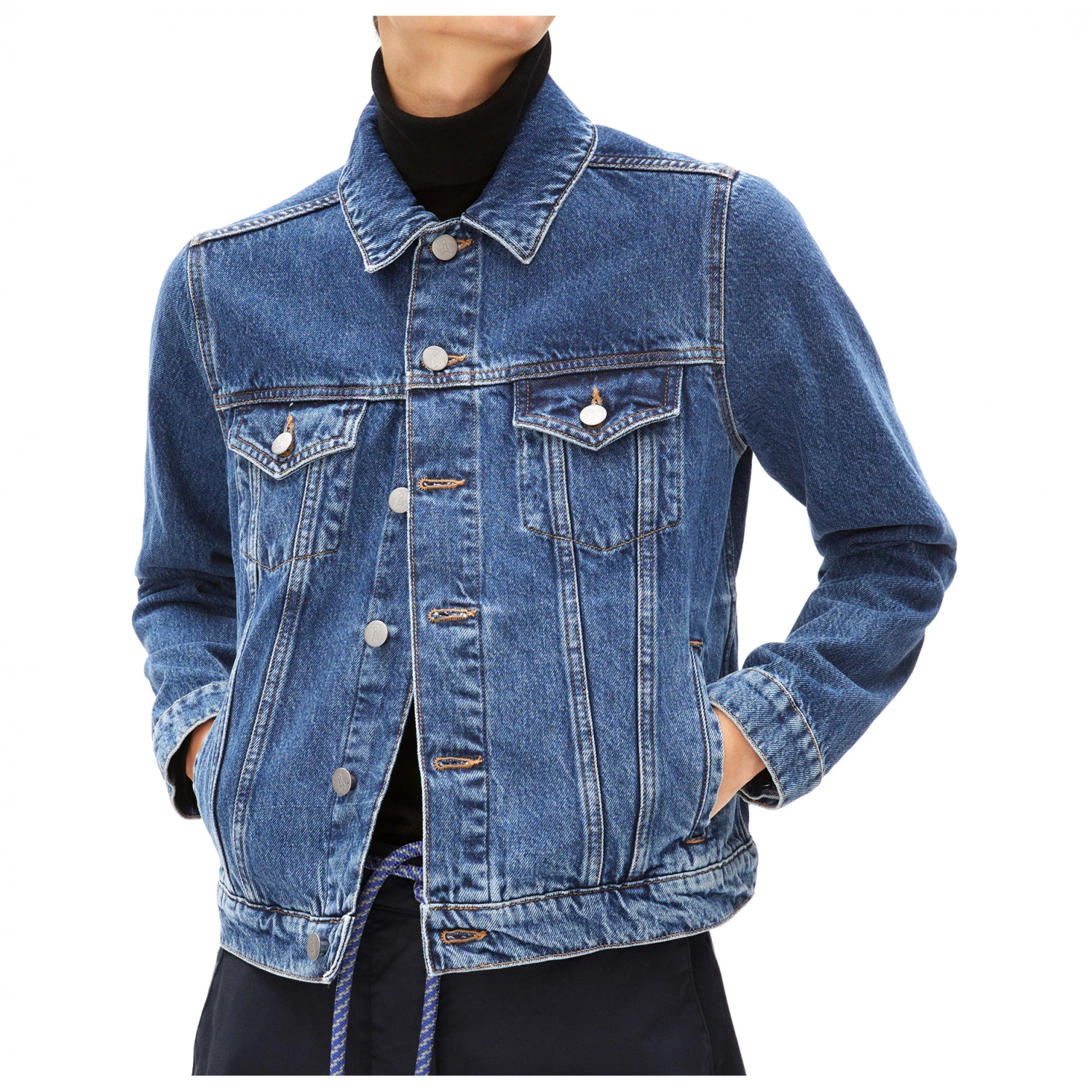 ARMEDANGELS - Women's Velitaa Retro - Veste de loisirs – Image 6