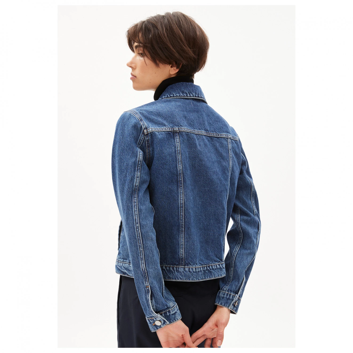 ARMEDANGELS - Women's Velitaa Retro - Veste de loisirs – Image 2