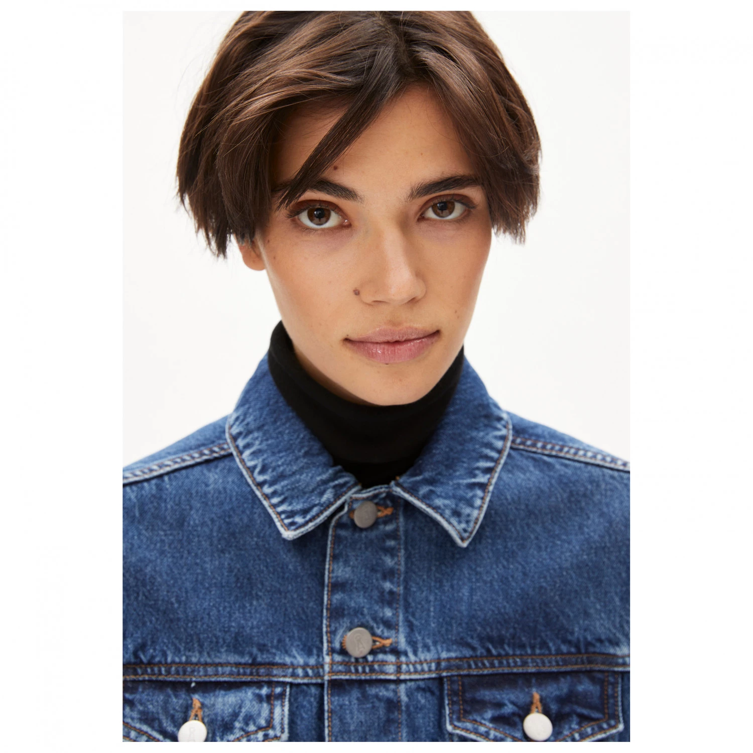 ARMEDANGELS - Women's Velitaa Retro - Veste de loisirs – Image 5