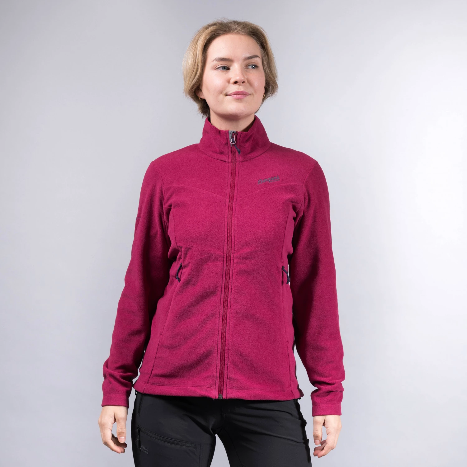 Bergans - Women's Finnsnes Fleece Jacket - Veste polaire – Image 2