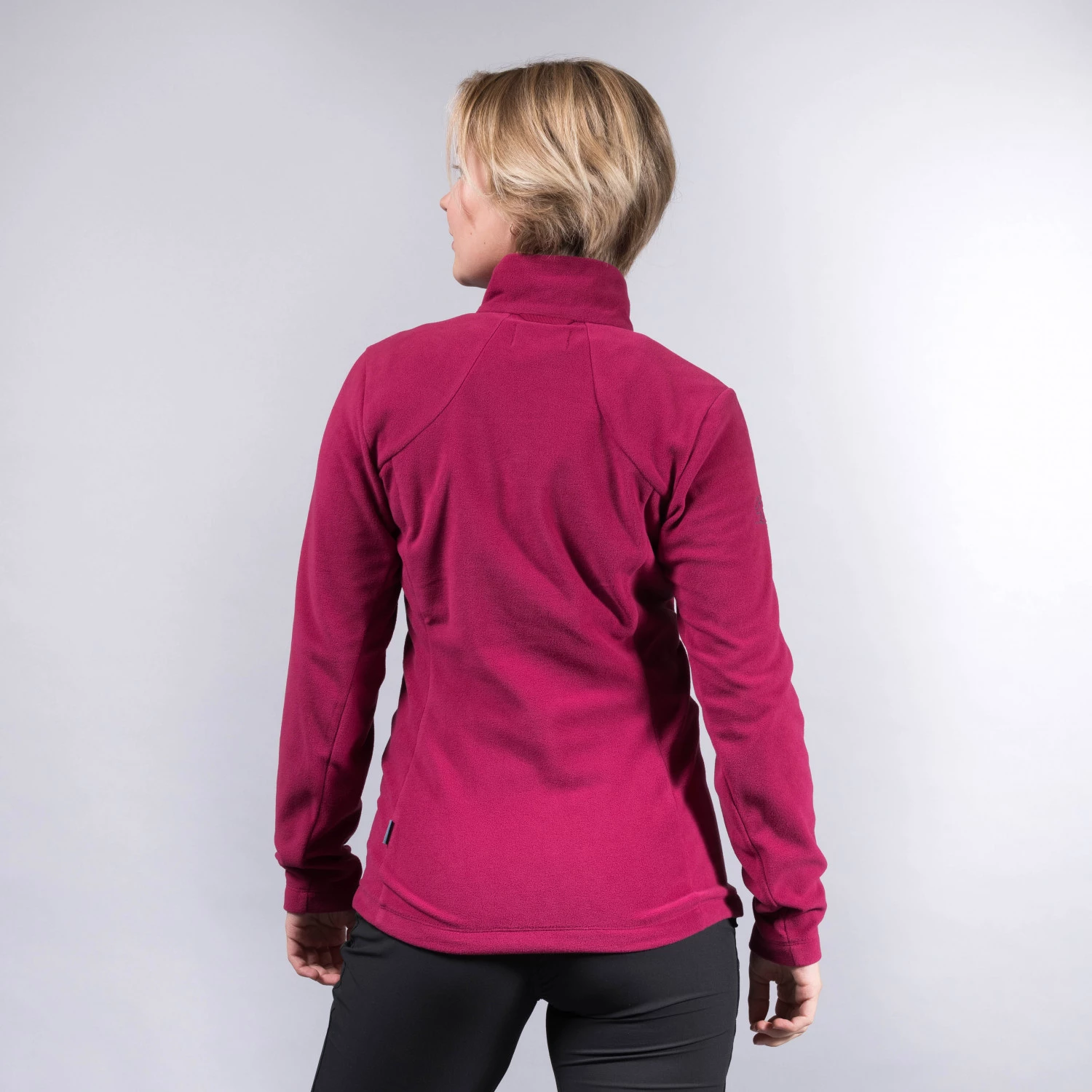 Bergans - Women's Finnsnes Fleece Jacket - Veste polaire – Image 4