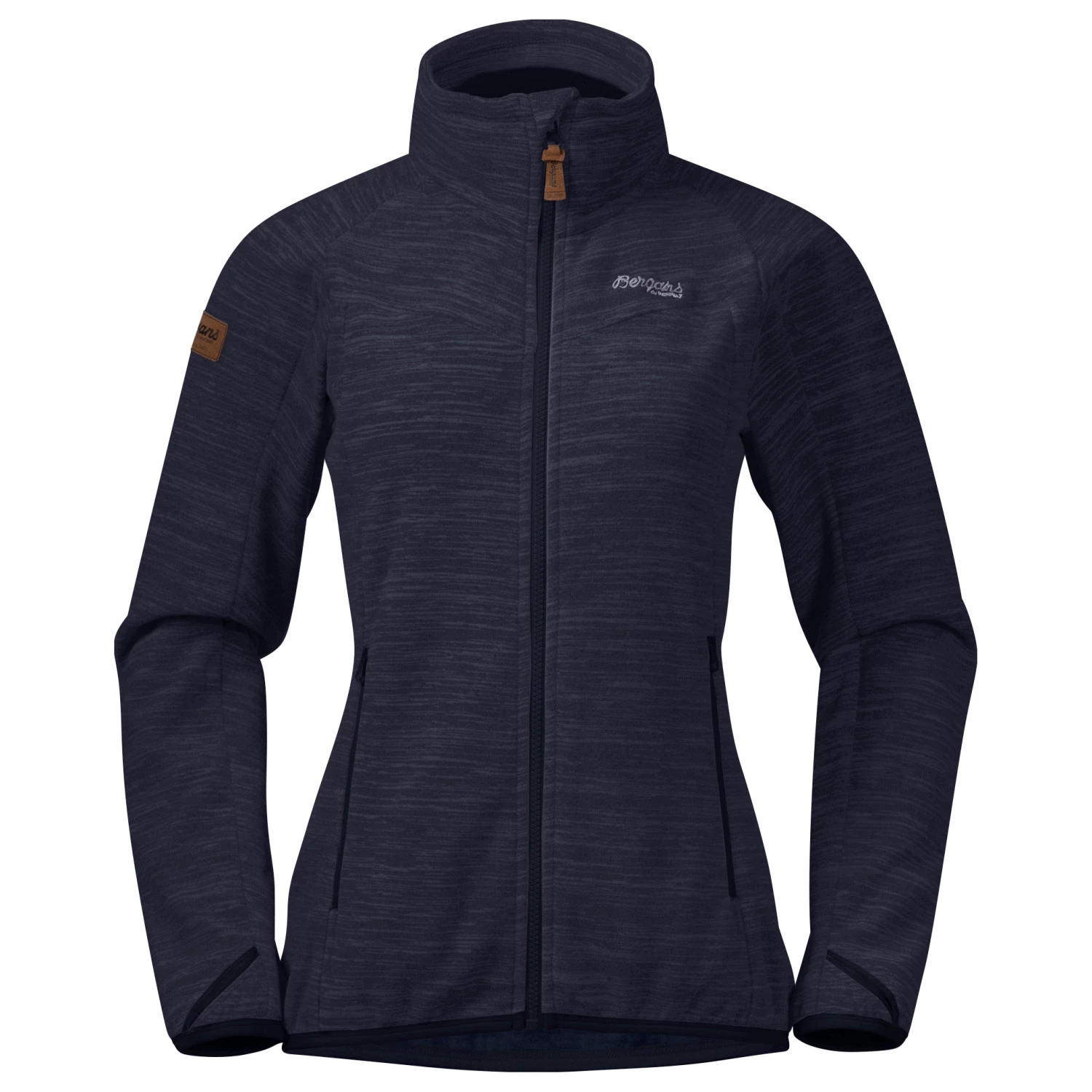 Bergans - Women's Hareid Fleece Jacket Nohood - Veste polaire – Image 6