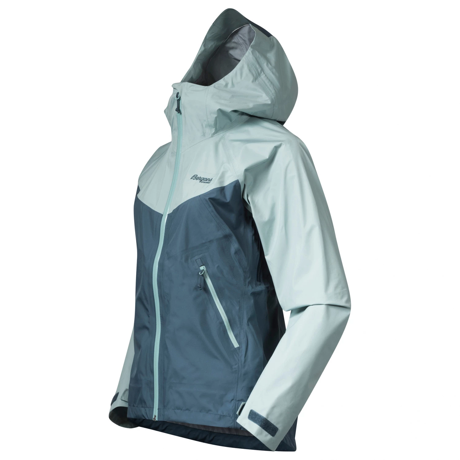 Bergans - Women's Letto V2 3L Jacket - Veste imperméable – Image 2