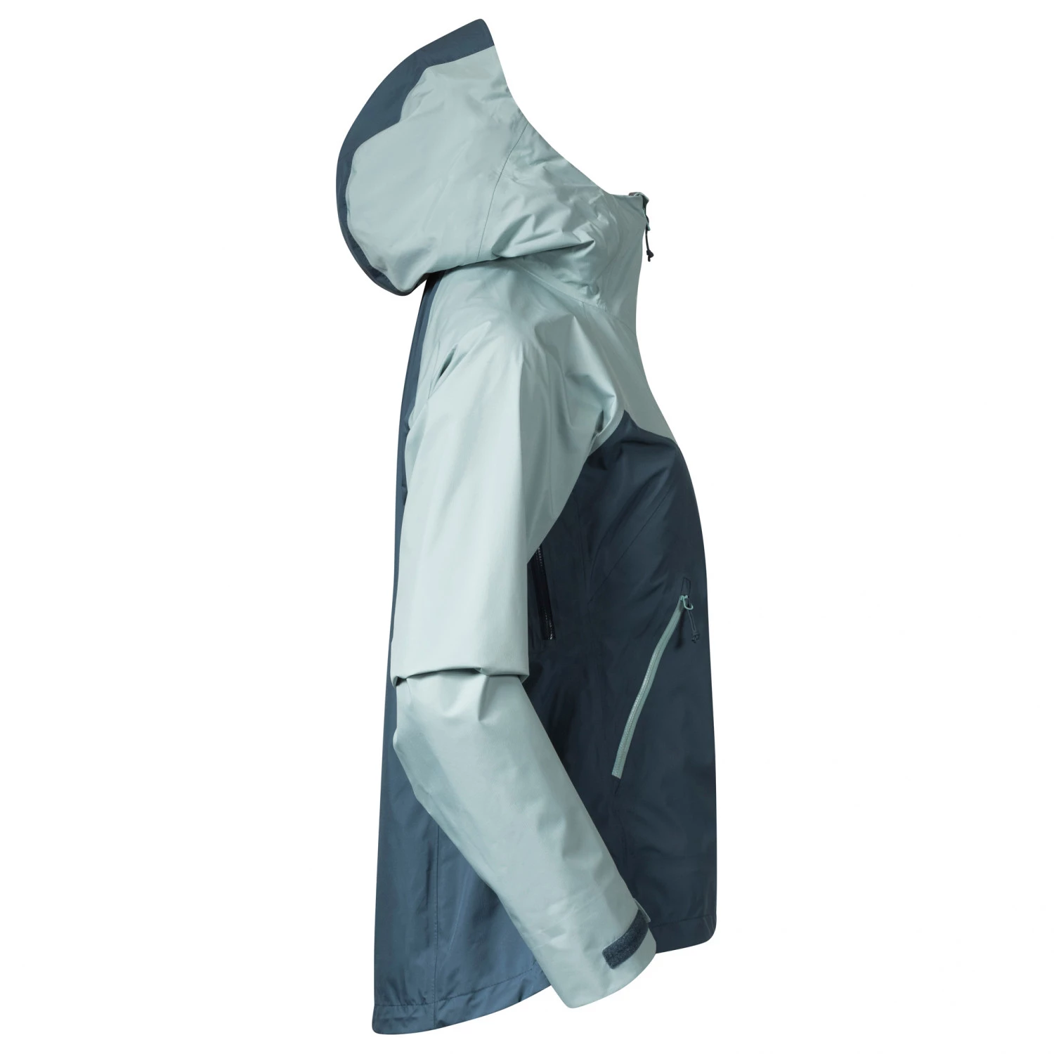 Bergans - Women's Letto V2 3L Jacket - Veste imperméable – Image 4