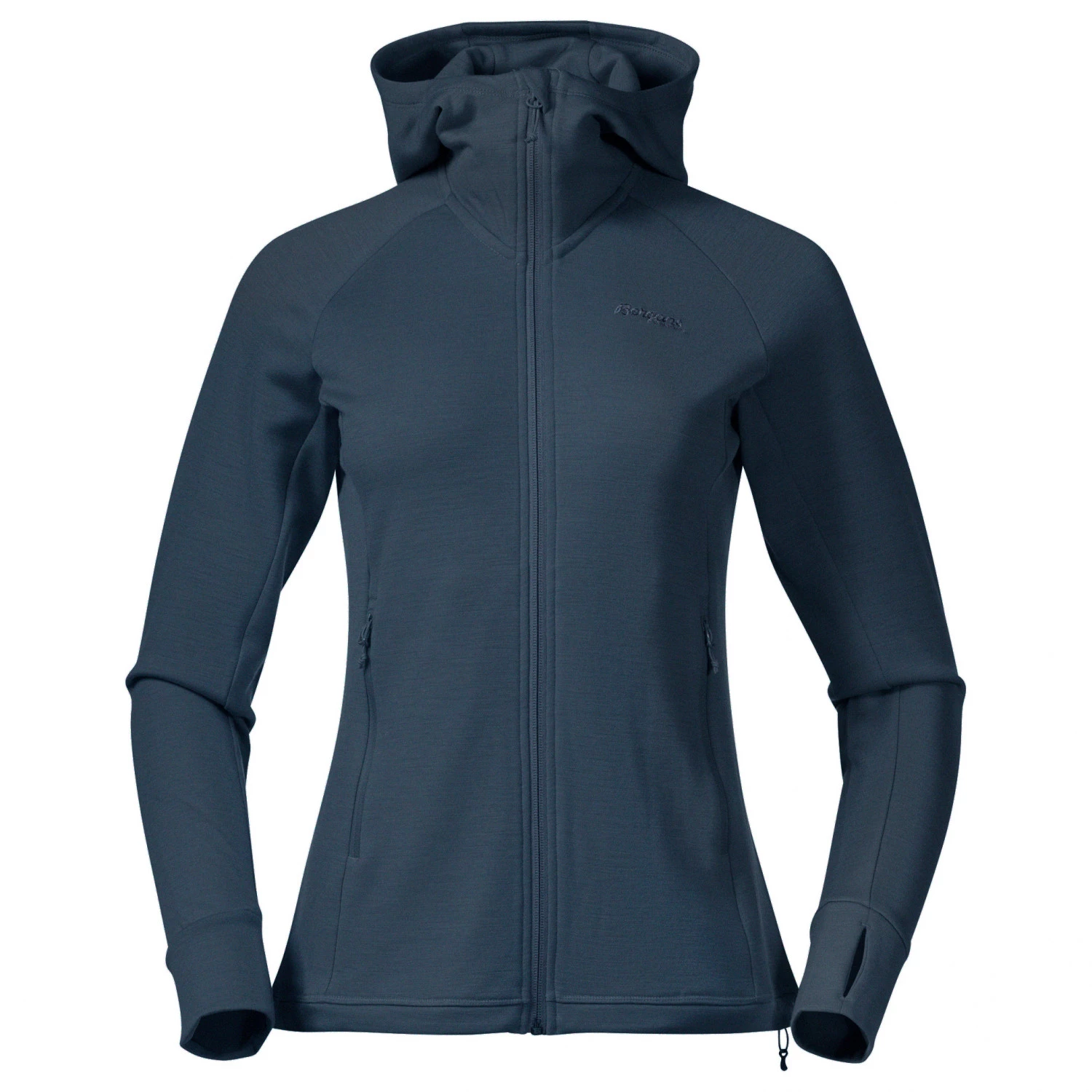 Bergans - Women's Ulstein Wool Hood Jacket - Veste en laine