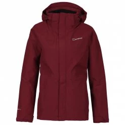 Berghaus - Women's Hillwalker Interactive Shell Jacket - Veste imperméable