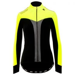 Bioracer - Women's Vesper Tempest Spring Jacket Fluo - Veste de cyclisme