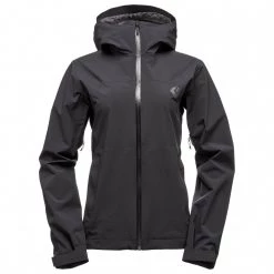 Black Diamond - Women's Stormline Stretch Rain Shell - Veste imperméable