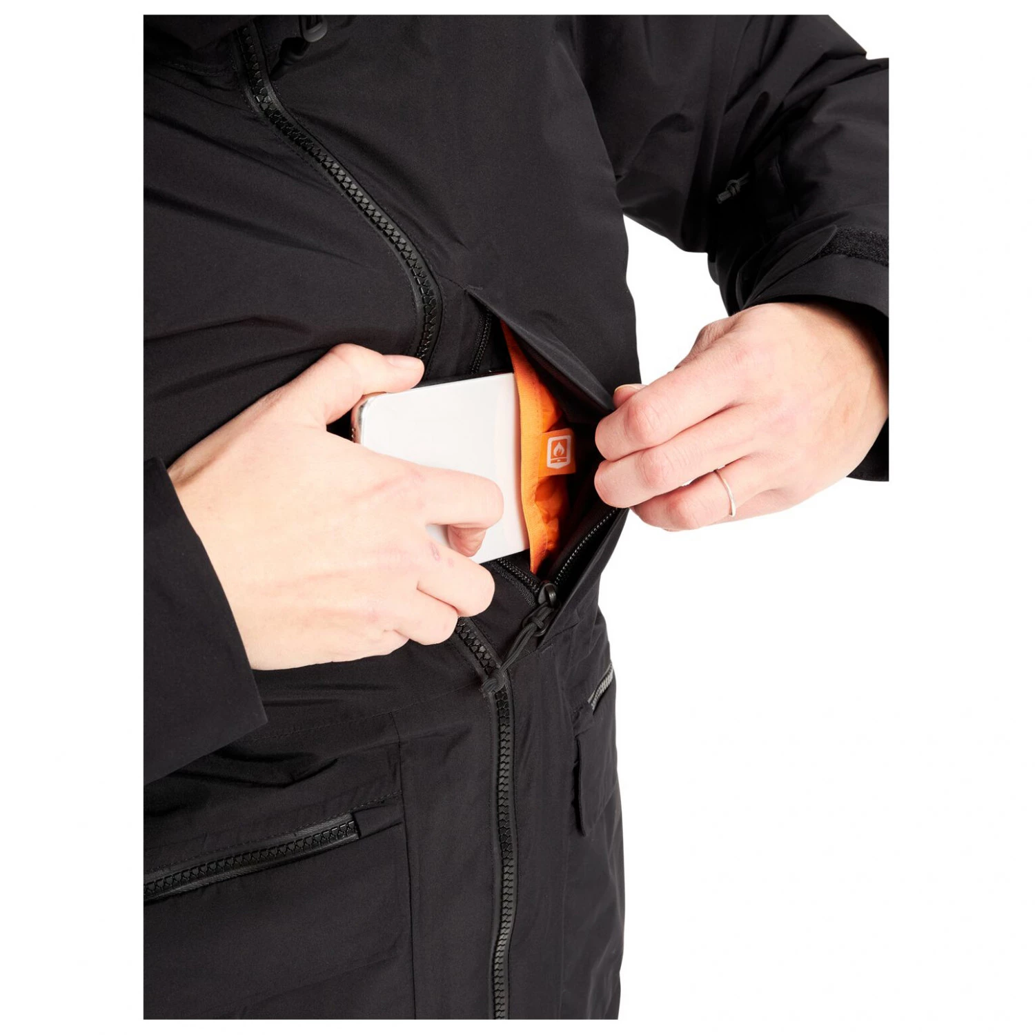 Burton - Women's GORE-TEX Treeline Jacket - Veste de ski – Image 6