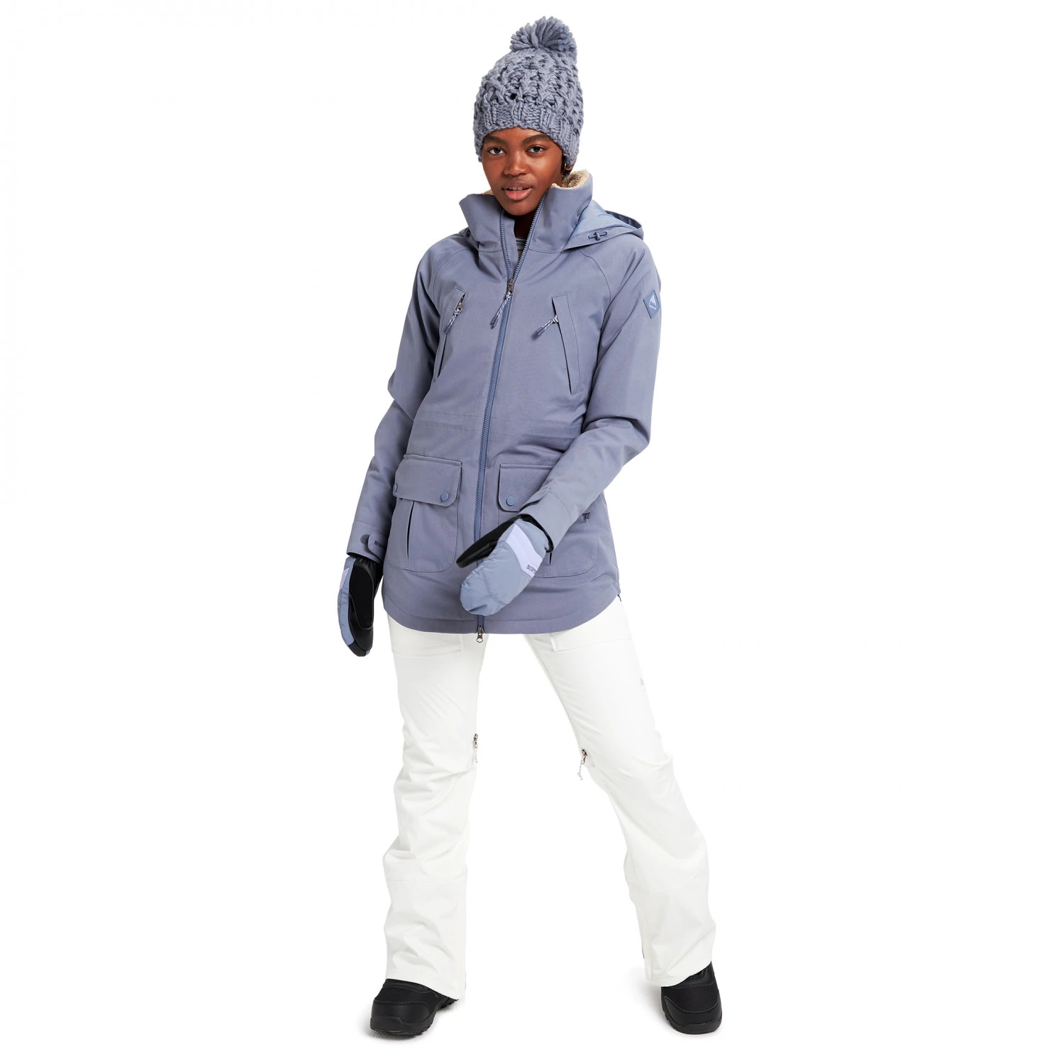Burton - Women's Prowess Jacket - Parka – Image 2