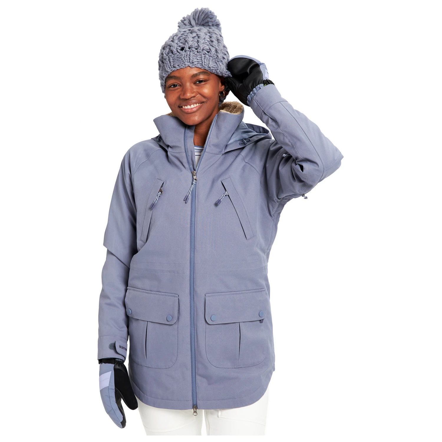 Burton - Women's Prowess Jacket - Parka – Image 3