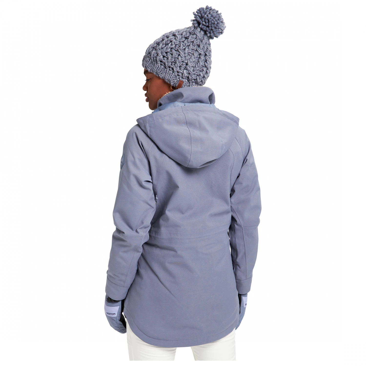 Burton - Women's Prowess Jacket - Parka – Image 4