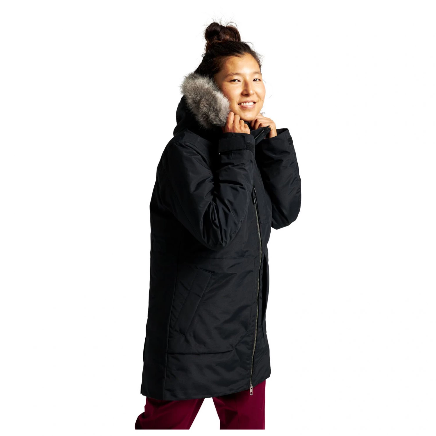 Burton - Women's Saxton Parka - Manteau – Image 3