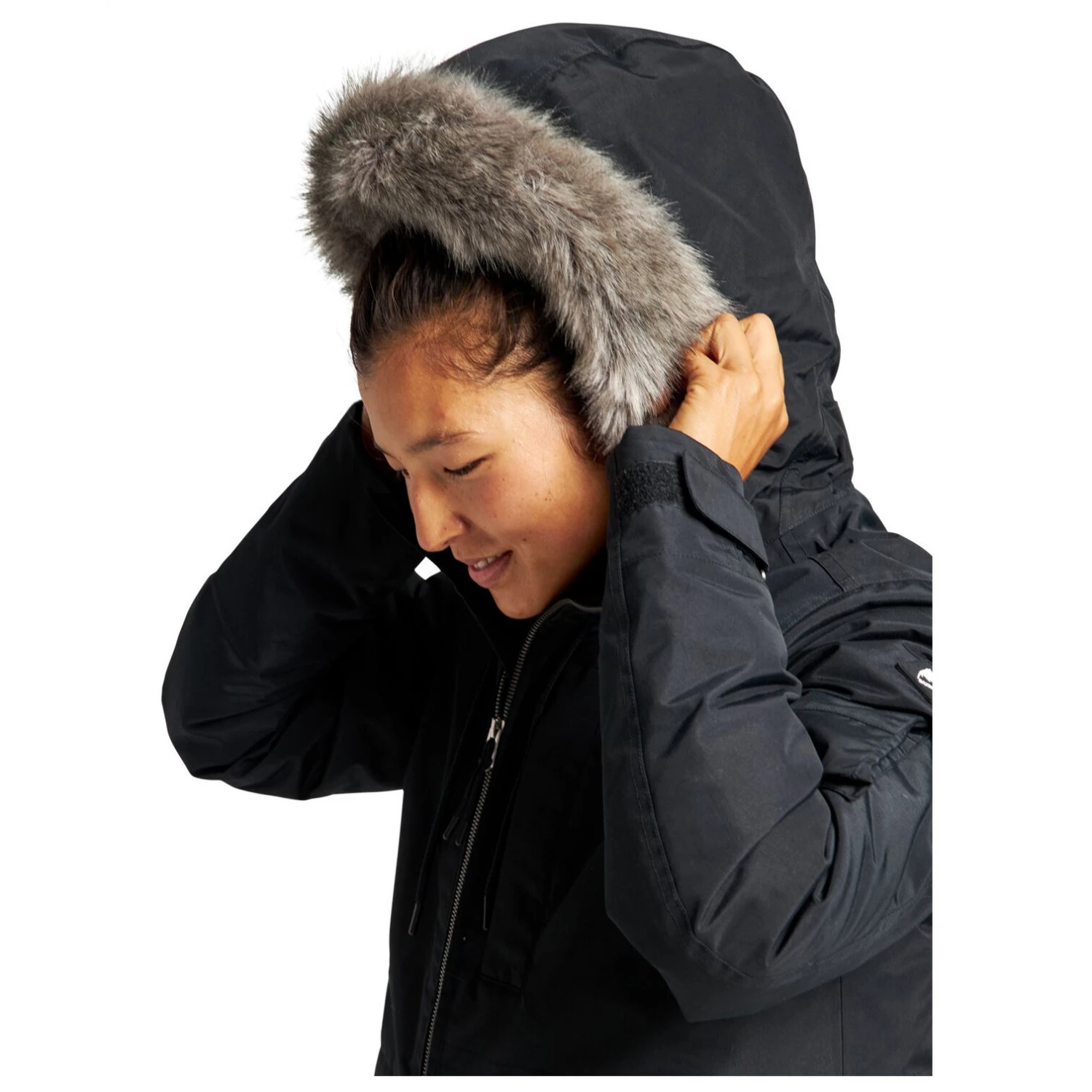 Burton - Women's Saxton Parka - Manteau – Image 5