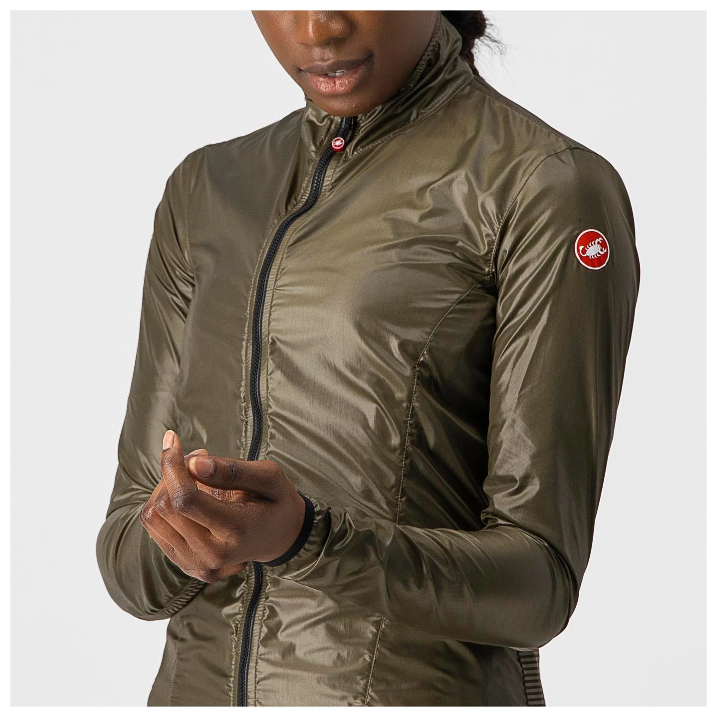 Castelli - Women's Aria Shell Jacket - Veste de cyclisme – Image 3