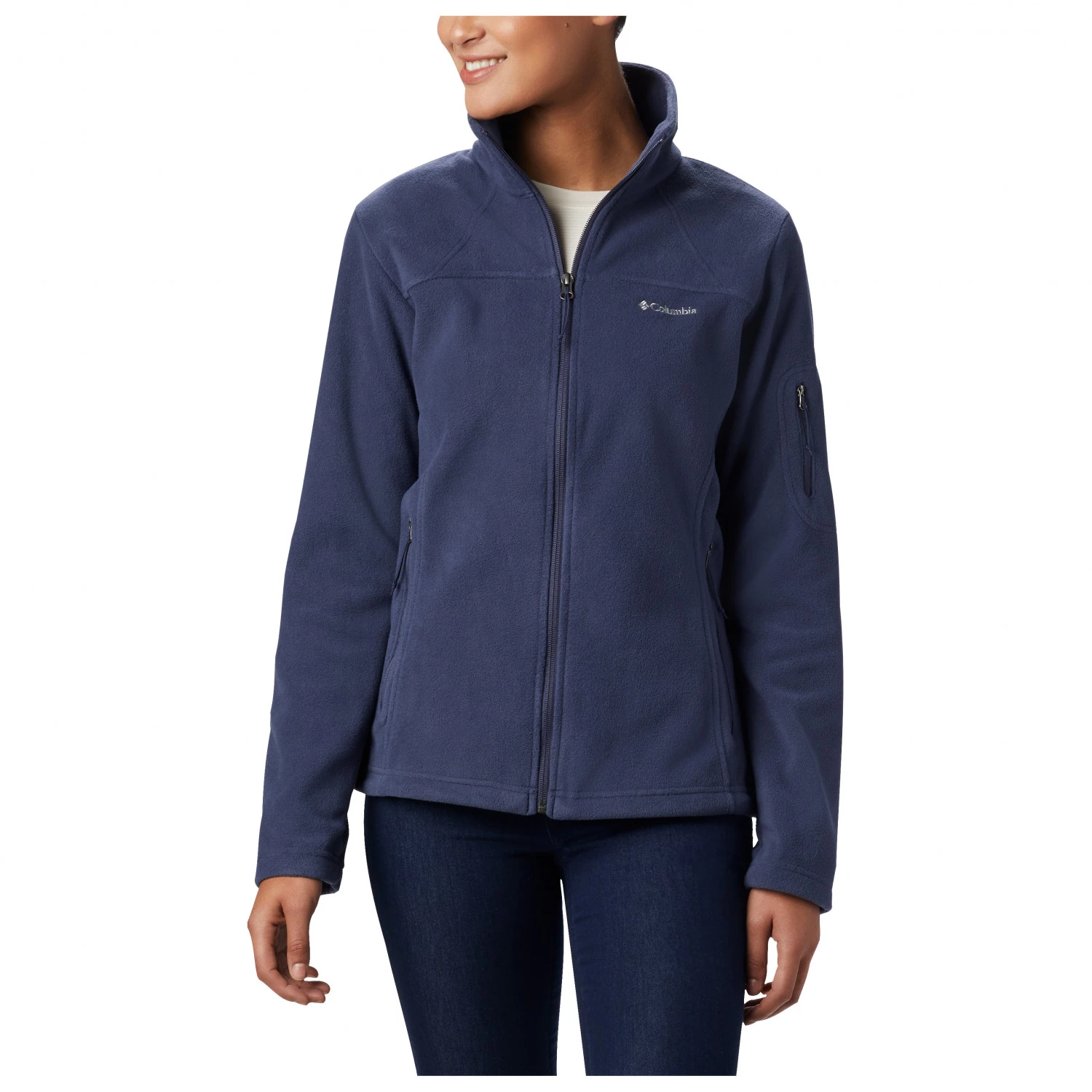 Columbia - Women's Fast Trek II Jacket - Veste polaire – Image 3