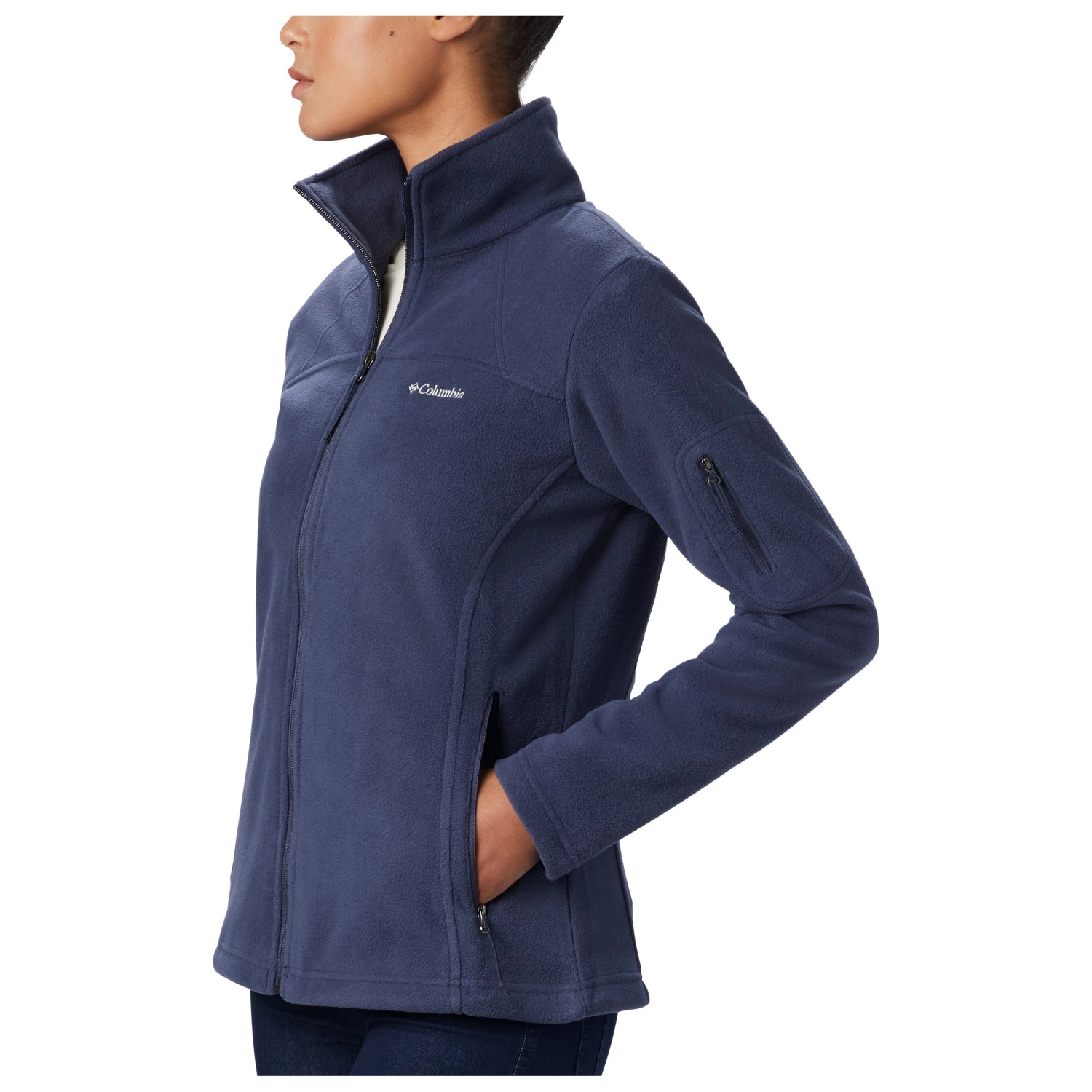 Columbia - Women's Fast Trek II Jacket - Veste polaire – Image 4