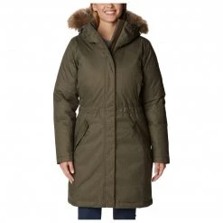 Columbia - Women's Juniper Ridge Down Parka - Manteau