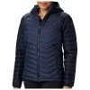 Columbia - Women's Powder Lite Hooded Jacket - Veste synthétique