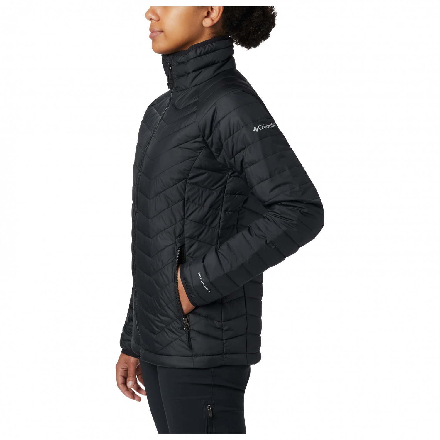 Columbia - Women's Powder Lite Jacket - Veste synthétique – Image 3