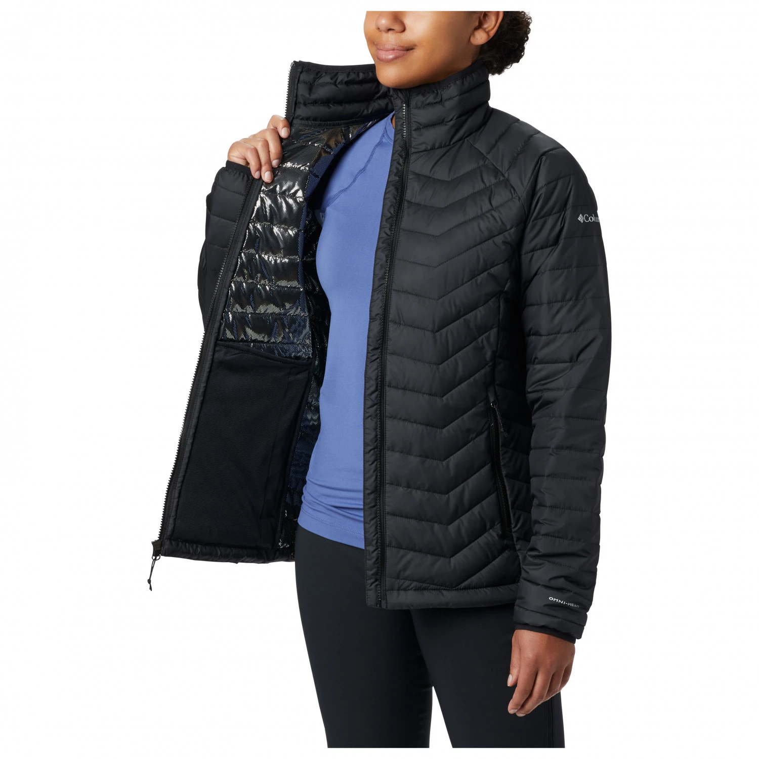 Columbia - Women's Powder Lite Jacket - Veste synthétique – Image 5