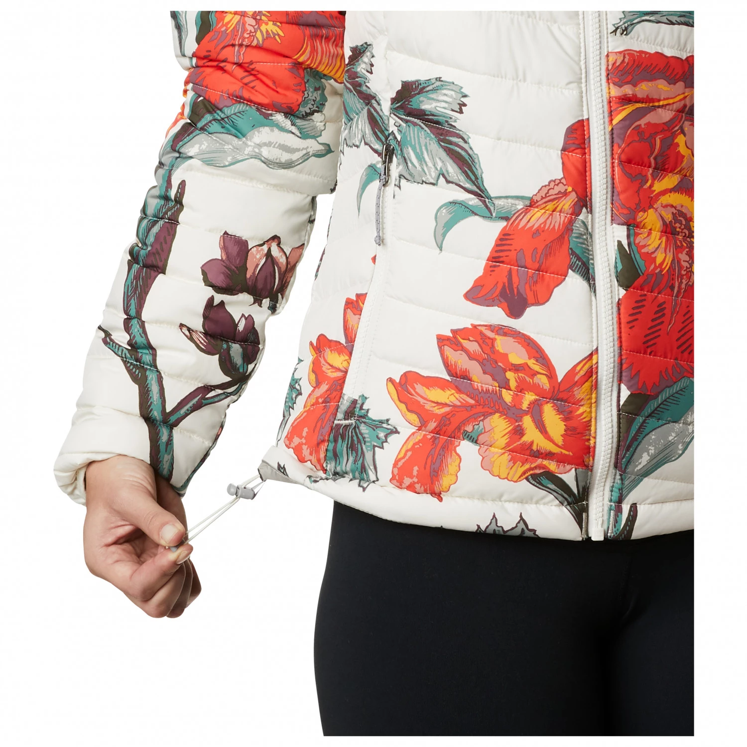 Columbia - Women's Powder Lite Jacket - Veste synthétique – Image 6