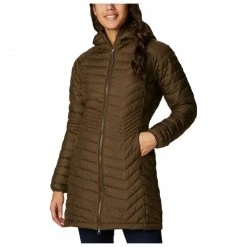 Columbia - Women's Powder Lite Mid Jacket - Manteau