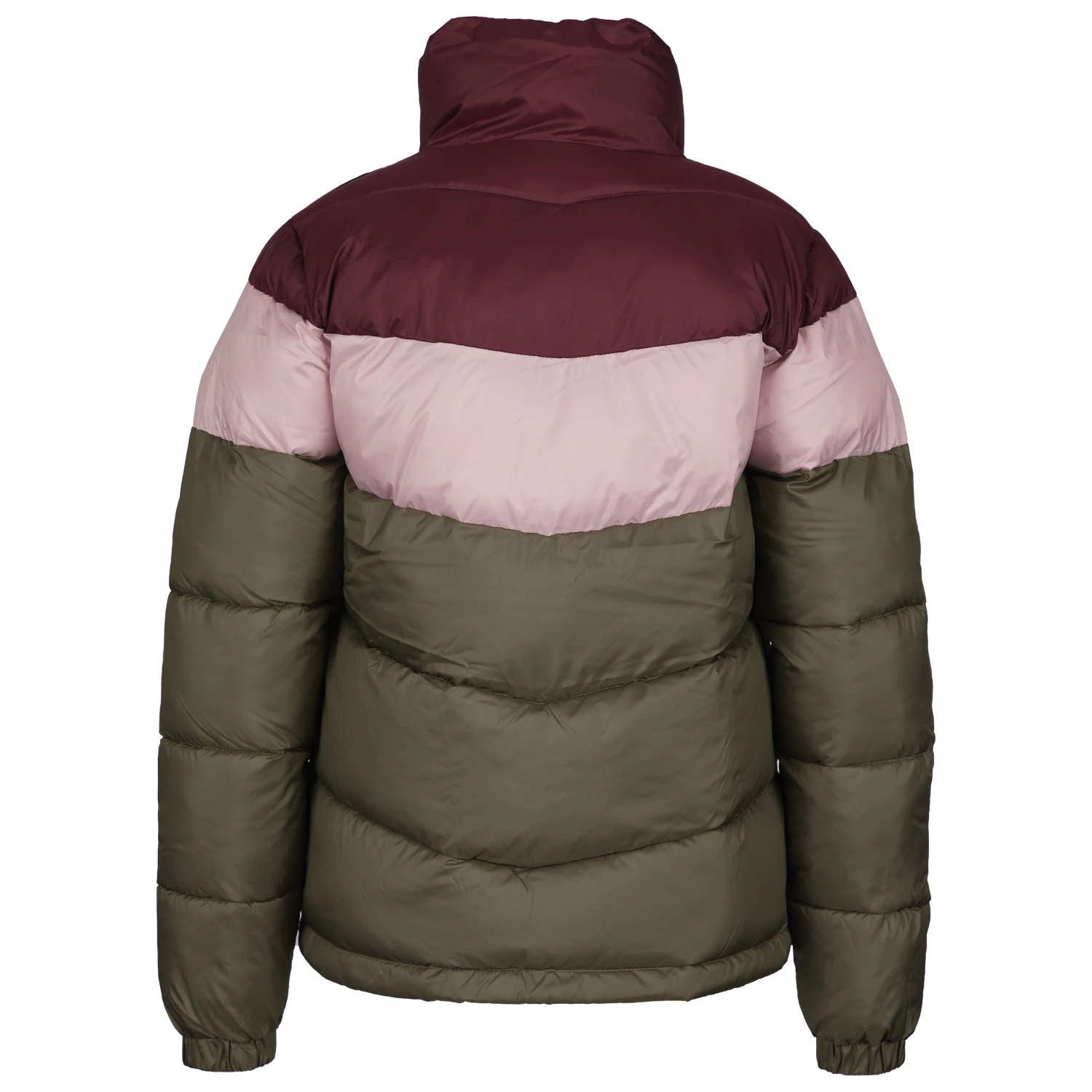 Columbia - Women's Puffect Color Blocked Jacket - Veste synthétique – Image 2