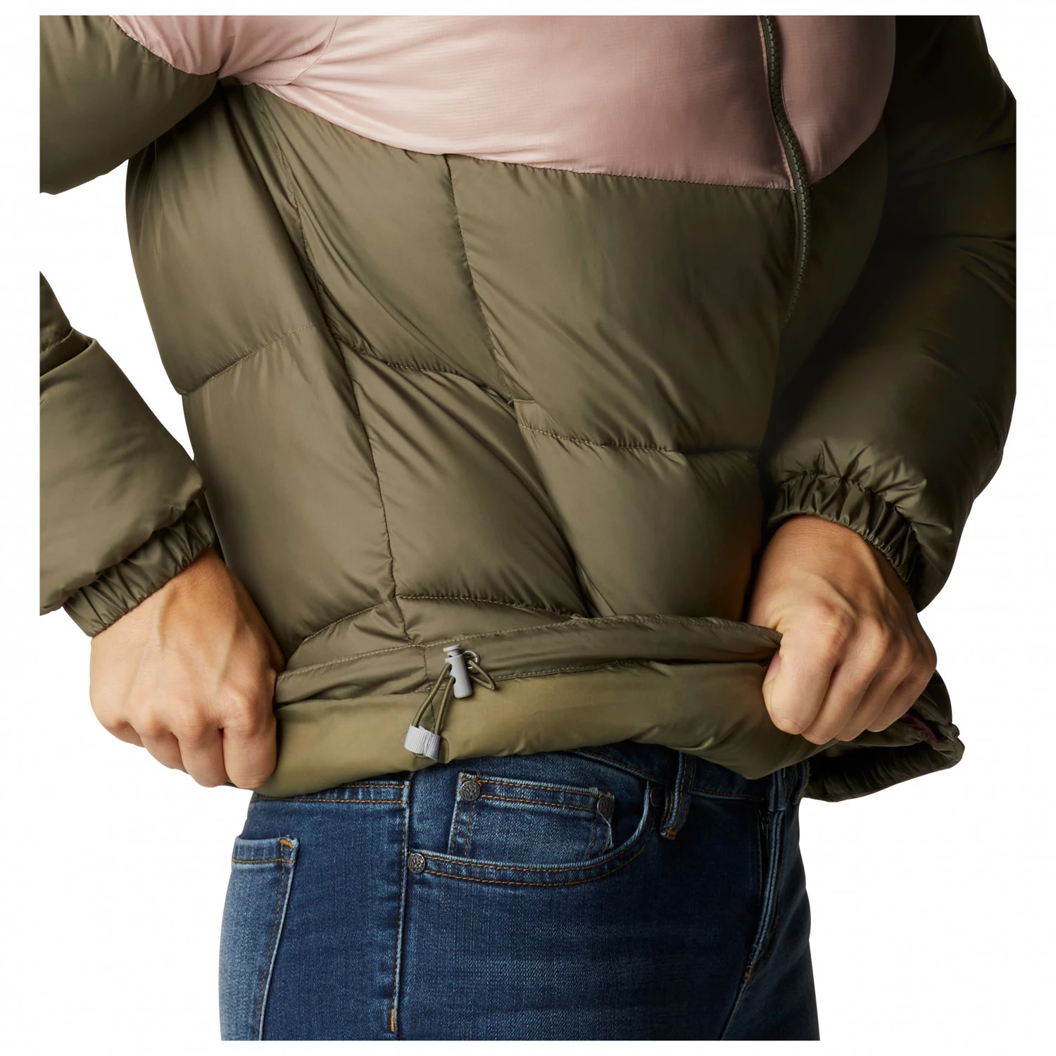 Columbia - Women's Puffect Color Blocked Jacket - Veste synthétique – Image 6