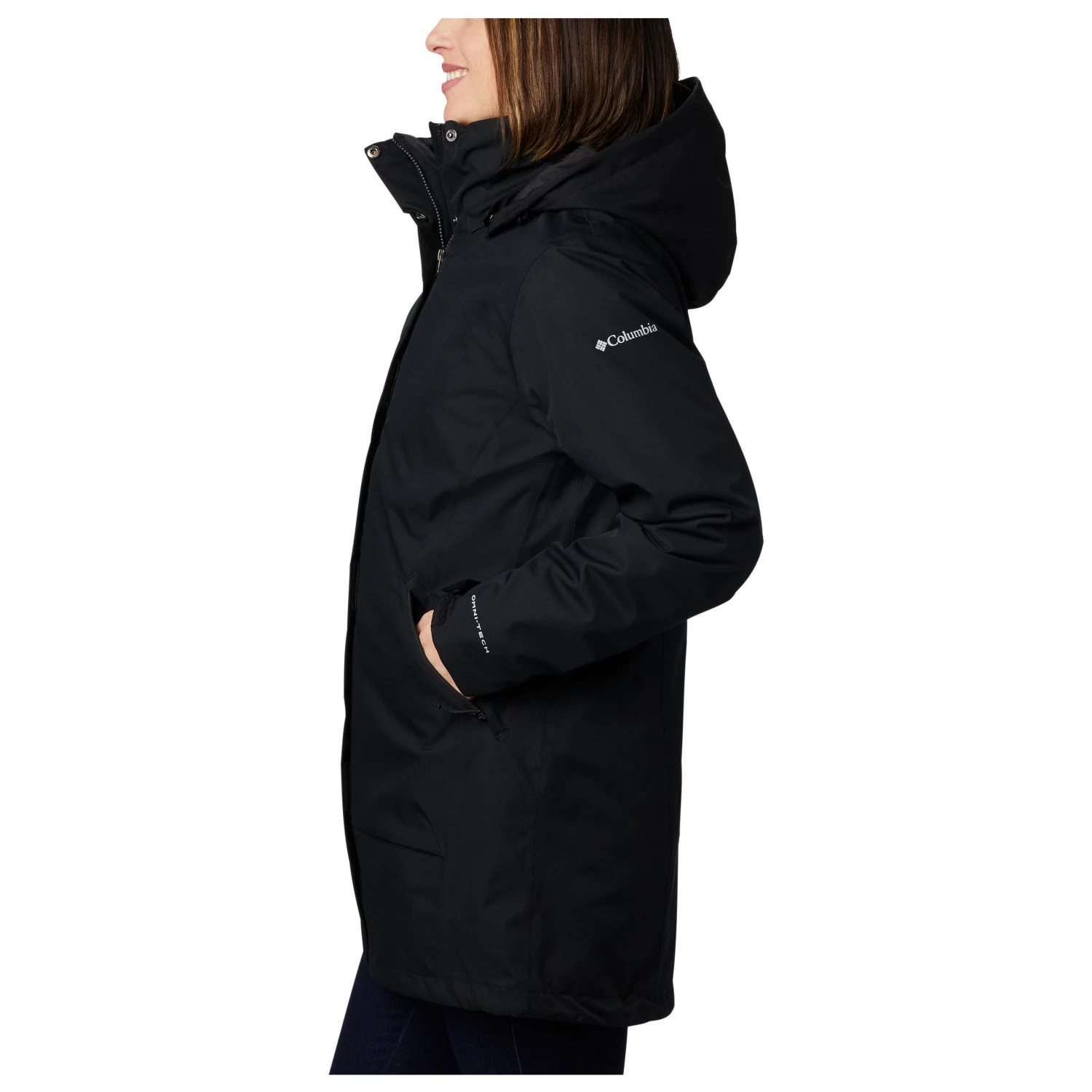 Columbia - Women's Pulaski Interchange Jacket - Manteau – Image 3