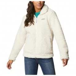 Columbia - Women's Winter Pass Sherpa Fullzip - Pull polaire