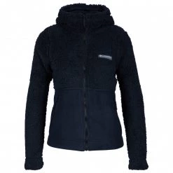 Columbia - Women's Winter Pass Sherpa Hooded Full Zip - Veste polaire