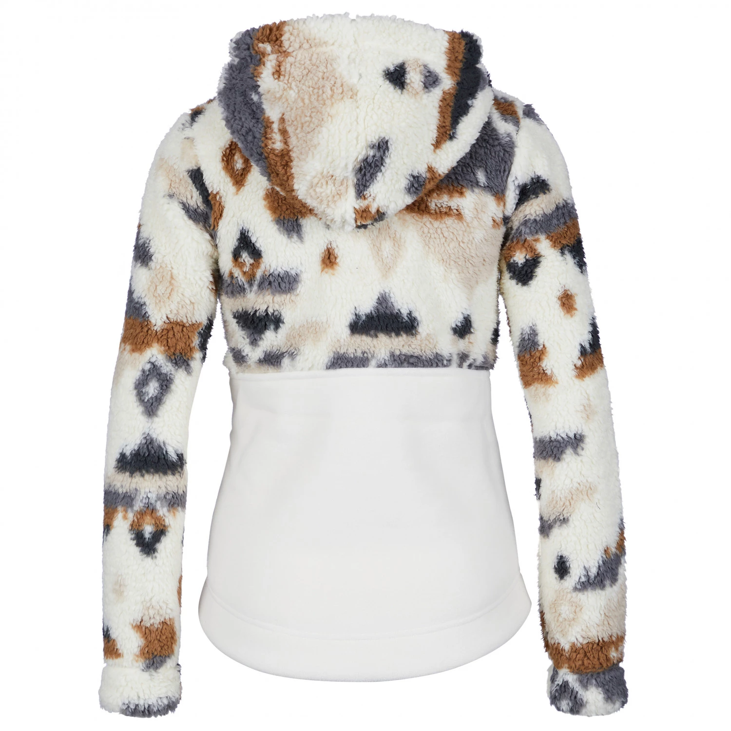 Columbia - Women's Winter Pass Sherpa Hooded Full Zip - Veste polaire – Image 2