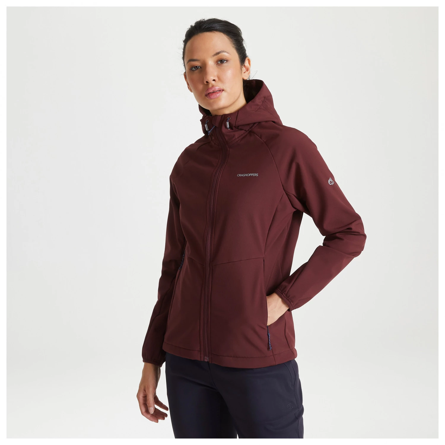 Craghoppers - Women's Kalti Waterproof Jacke - Veste softshell – Image 2